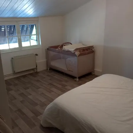 La Providence Сasa de vacaciones Chaumont (Haute-Marne)