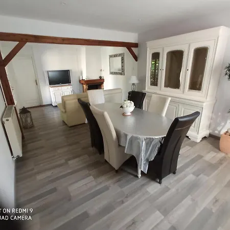 Holiday home La Providence Chaumont (Haute-Marne)