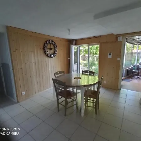 Сasa de vacaciones La Providence Chaumont (Haute-Marne)