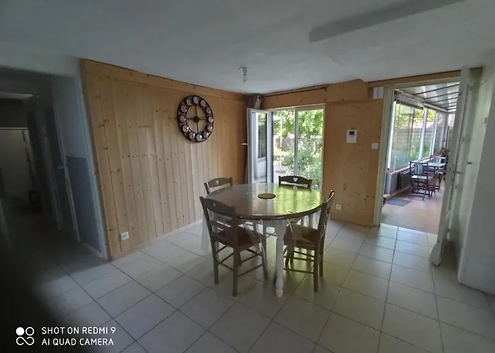 Holiday home La Providence Chaumont (Haute-Marne)